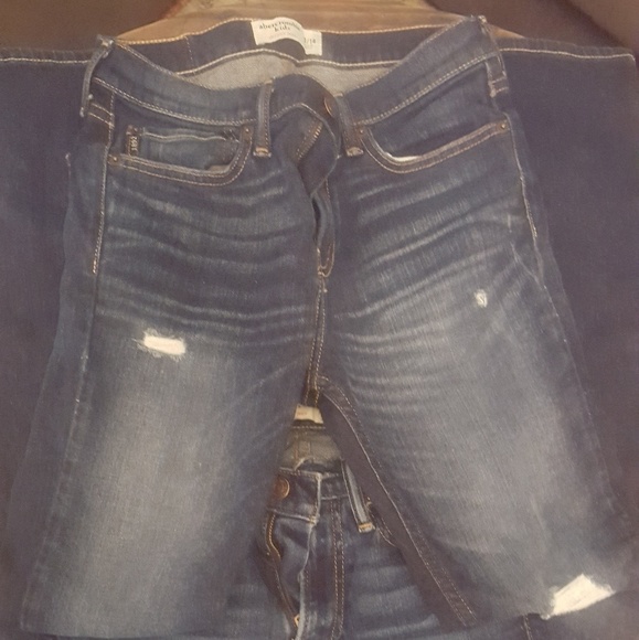 Abercrombie Kids Skinny Jeans - Picture 1 of 3